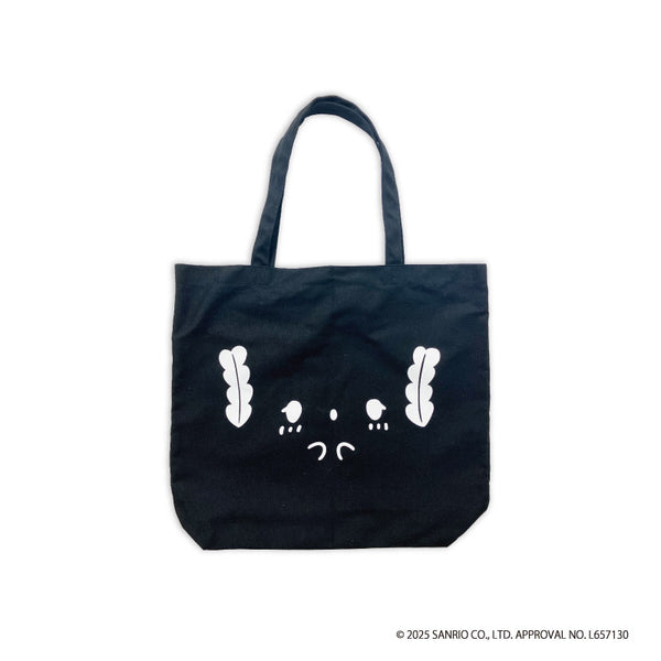 『こぎみゅん』トートバッグ ブラック