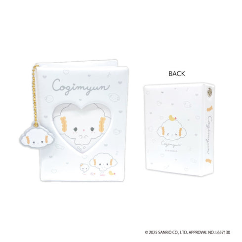 『こぎみゅん』コレクトミニアルバム ホワイト