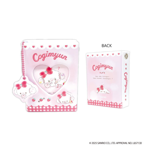 『こぎみゅん』コレクトミニアルバム ピンク