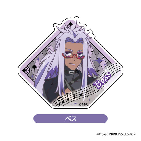 『プリンセッション・オーケストラ』アクリルクリップ フィギュア ベス