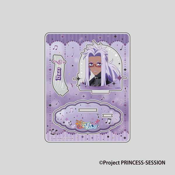 『プリンセッション・オーケストラ』Stand up! アクリルスタンド ベス