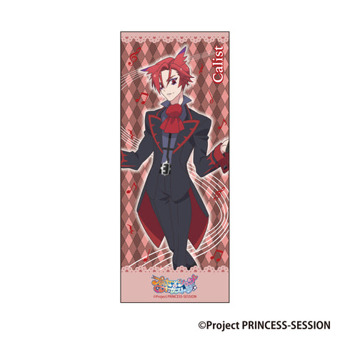 『プリンセッション・オーケストラ』ピクチャータオル カリスト