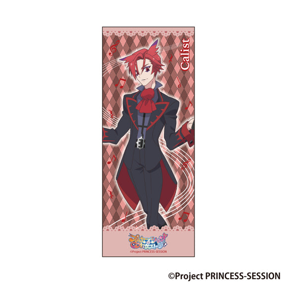 『プリンセッション・オーケストラ』ピクチャータオル カリスト