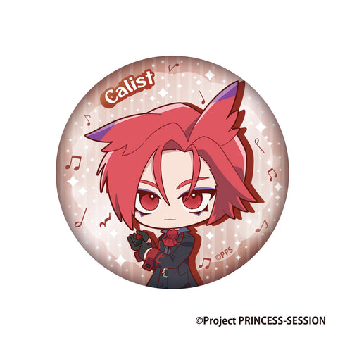 『プリンセッション・オーケストラ』トレーディング缶バッジ BOX