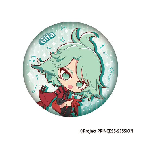 『プリンセッション・オーケストラ』トレーディング缶バッジ BOX