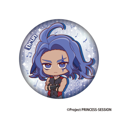 『プリンセッション・オーケストラ』トレーディング缶バッジ BOX