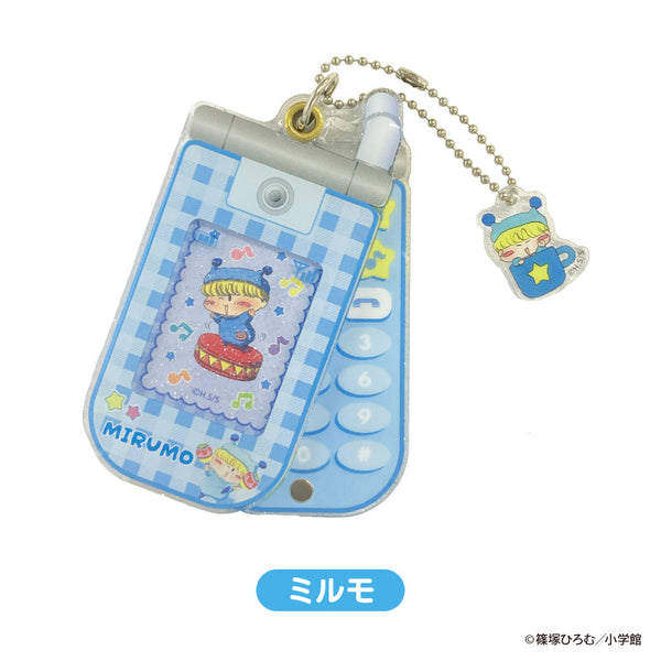 『ミルモでポン!』スライドガラケーKH ミルモ