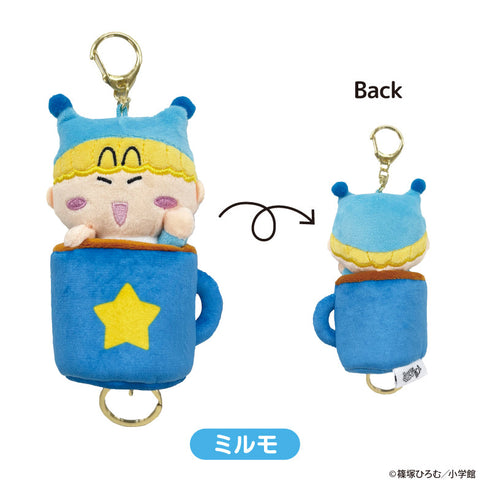 『ミルモでポン!』リール付きマスコット ミルモ