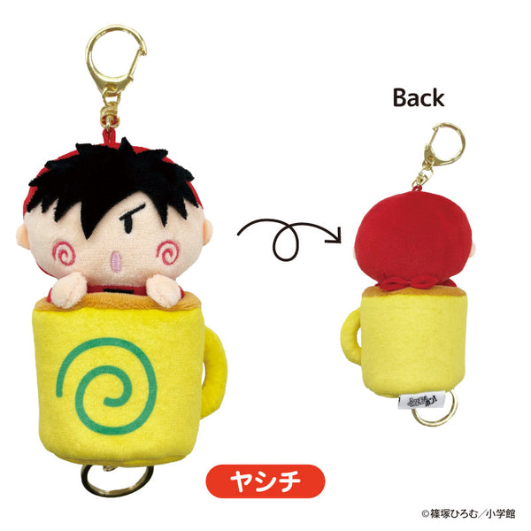 『ミルモでポン!』リール付きマスコット ヤシチ