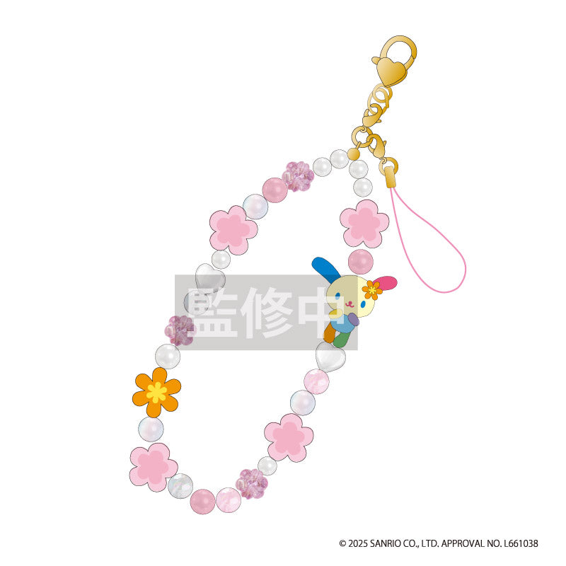【3点まとめ】⑤マイメロ ②メルちゃん ⑤ウサハナ スマホストラップ ウサハナ』フォンストラップ – Anime Store JP（アニメストア.JP）
