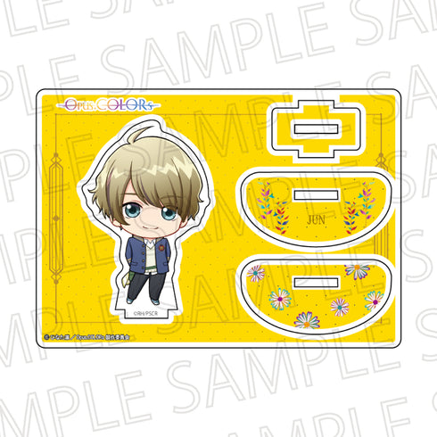 『Opus.COLORs』ふらふらアクリルスタンド 都築純