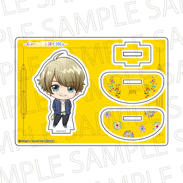 『Opus.COLORs』ふらふらアクリルスタンド 都築純