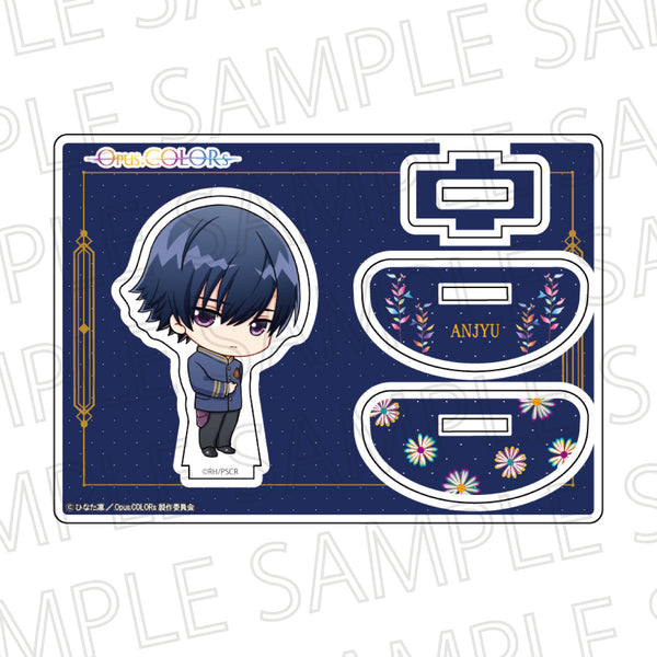 『Opus.COLORs』ふらふらアクリルスタンド 斑鳩杏寿