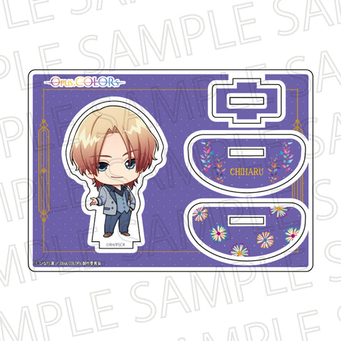 『Opus.COLORs』ふらふらアクリルスタンド 榊知陽