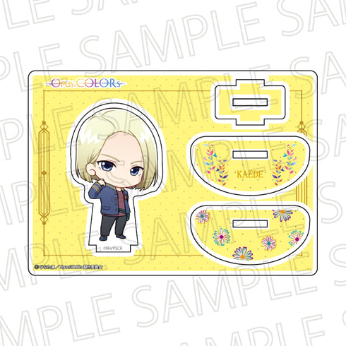 『Opus.COLORs』ふらふらアクリルスタンド 御来屋楓