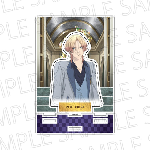 『Opus.COLORs』カットアウトアクリルスタンド 榊知陽