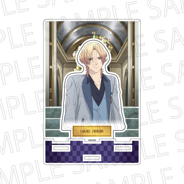 『Opus.COLORs』カットアウトアクリルスタンド 榊知陽