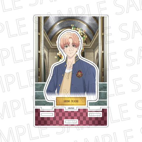 『Opus.COLORs』カットアウトアクリルスタンド 織堂優一