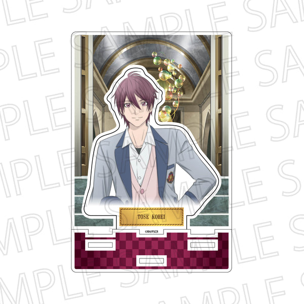 『Opus.COLORs』カットアウトアクリルスタンド 登世康平