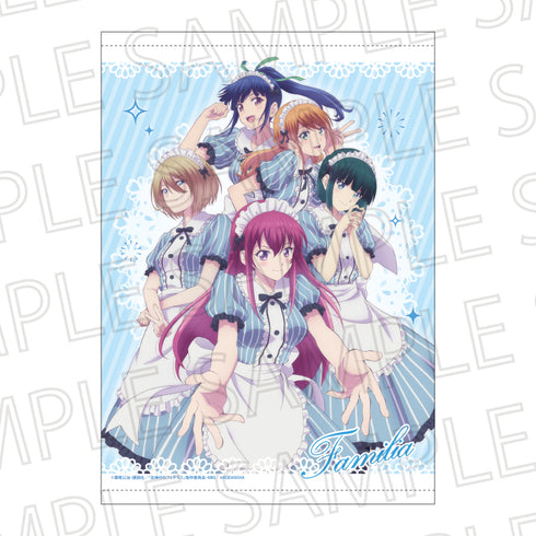 『女神のカフェテラス』B1タペストリー