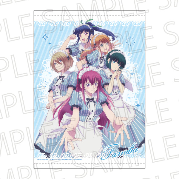 『女神のカフェテラス』B1タペストリー