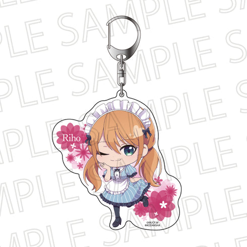 『女神のカフェテラス』Biggestアクリルキーホルダー 月島流星