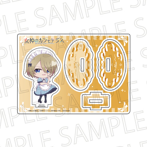 『女神のカフェテラス』ふらふらアクリルスタンド 鳳凰寺紅葉