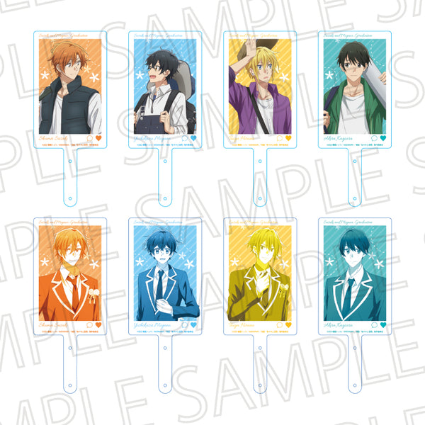 『映画 佐々木と宮野―卒業編―』トレーディングフォンタブ BOX