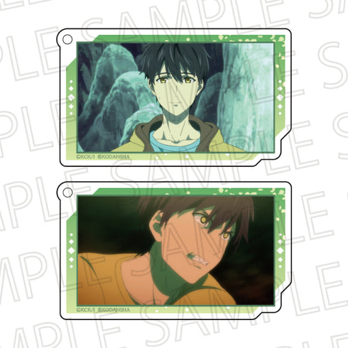 『虚構推理 Season2』スライドキーホルダー 桜川九郎