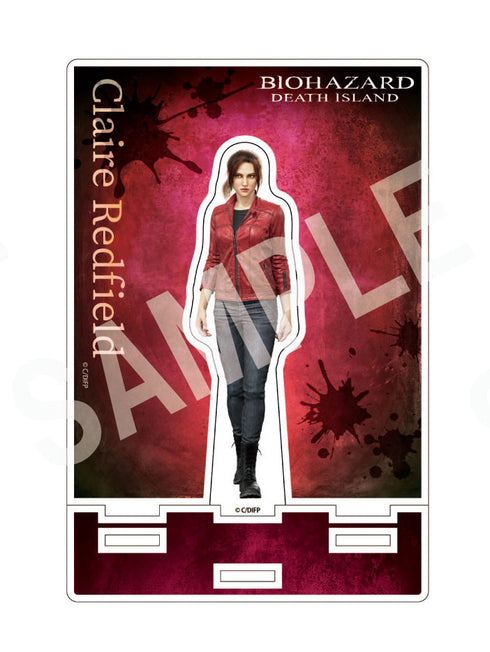 『バイオハザード:デスアイランド』クレア・レッドフィールド【202404再販】