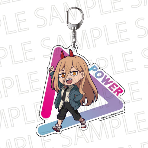 『チェンソーマン』Biggestキーホルダー パワー