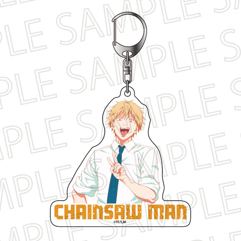 『チェンソーマン』アクリルキーホルダー デンジ