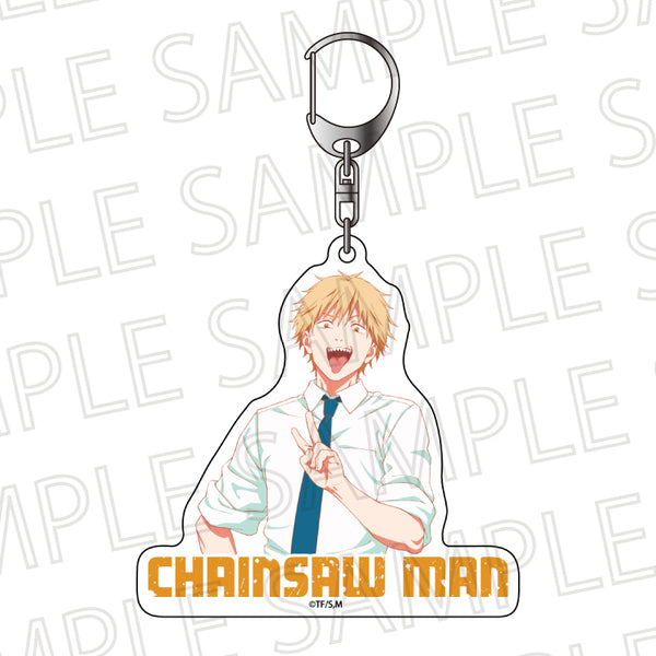 『チェンソーマン』アクリルキーホルダー デンジ