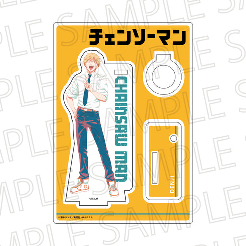 『チェンソーマン』アクリルペンスタンド デンジ