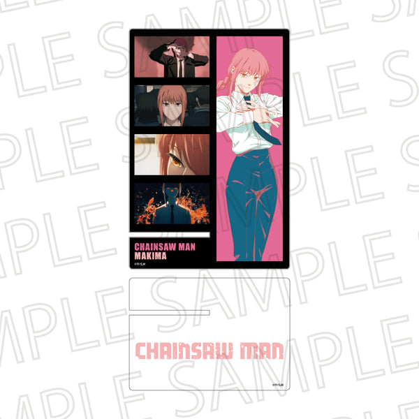 『チェンソーマン』スマホスタンド マキマ