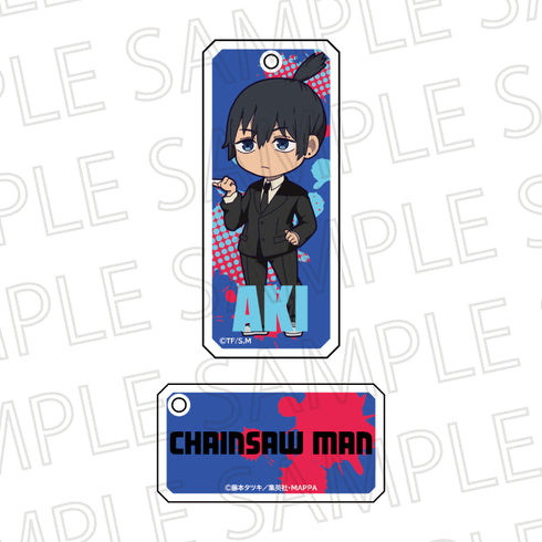 『チェンソーマン』ワイヤーキーリング 早川アキ