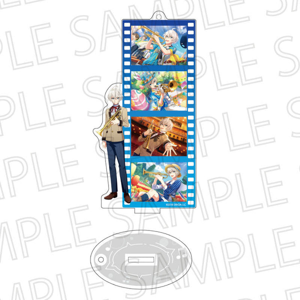 『ウインドボーイズ!』フィルムスタンドキーホルダー 飯塚ミナト