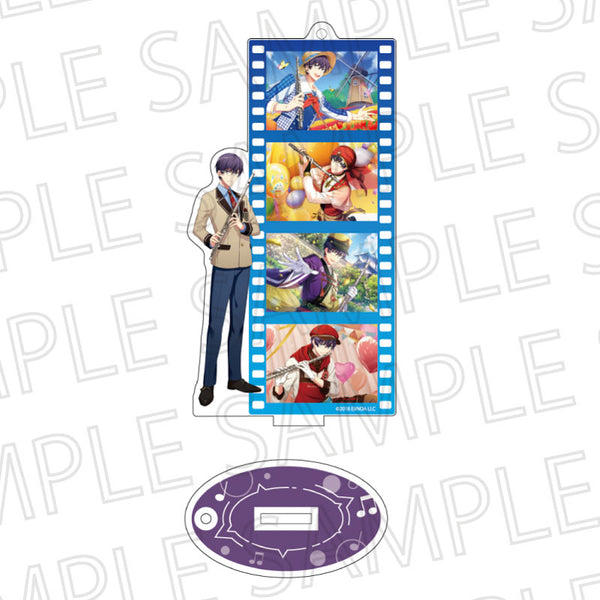 『ウインドボーイズ!』フィルムスタンドキーホルダー 兼古宗州