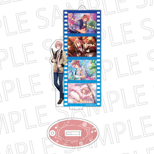 『ウインドボーイズ!』フィルムスタンドキーホルダー 見戸響