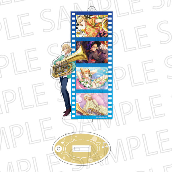 『ウインドボーイズ!』フィルムスタンドキーホルダー 花城芹弥