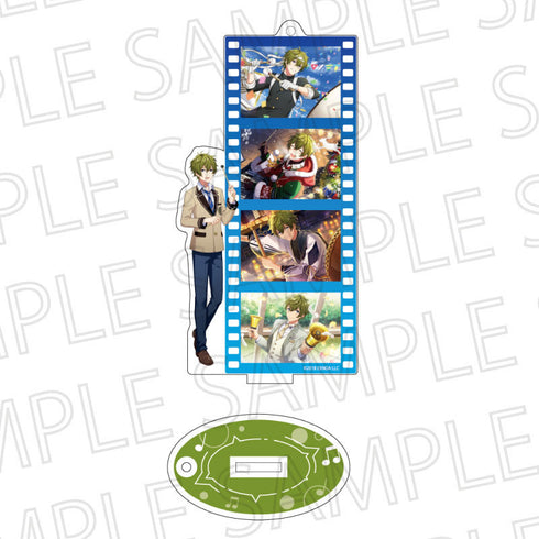 『ウインドボーイズ!』フィルムスタンドキーホルダー 松原蘇岳