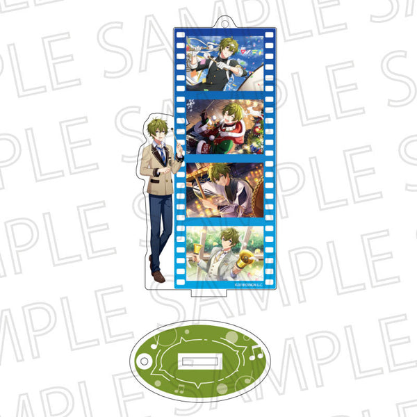 『ウインドボーイズ!』フィルムスタンドキーホルダー 松原蘇岳