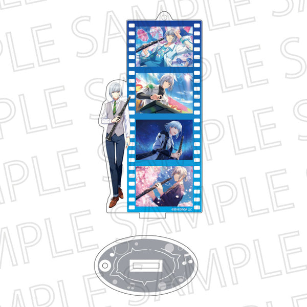 『ウインドボーイズ!』フィルムスタンドキーホルダー 英篤影