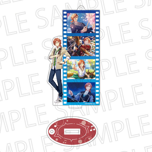 『ウインドボーイズ!』フィルムスタンドキーホルダー 佐野愛実