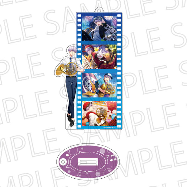 『ウインドボーイズ!』フィルムスタンドキーホルダー イジョン