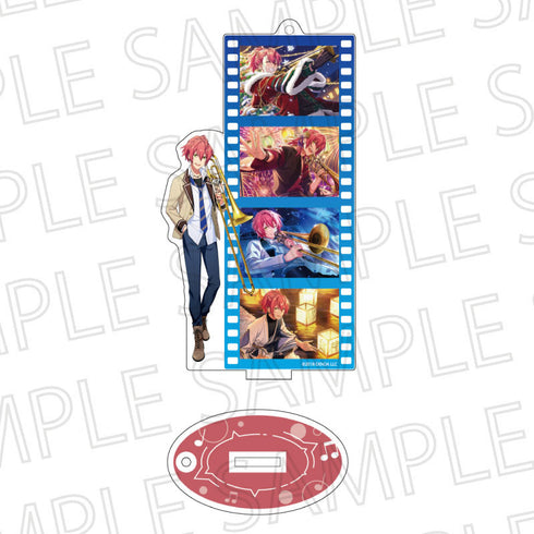 『ウインドボーイズ!』フィルムスタンドキーホルダー 向十希