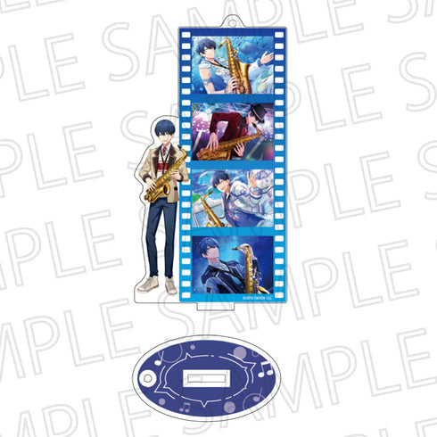 『ウインドボーイズ!』フィルムスタンドキーホルダー 伊礼康人