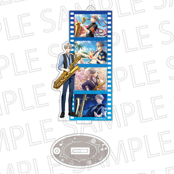 『ウインドボーイズ!』フィルムスタンドキーホルダー 樹了太郎