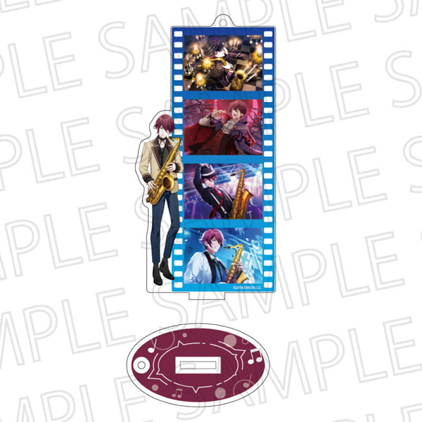 『ウインドボーイズ!』フィルムスタンドキーホルダー 平いづる