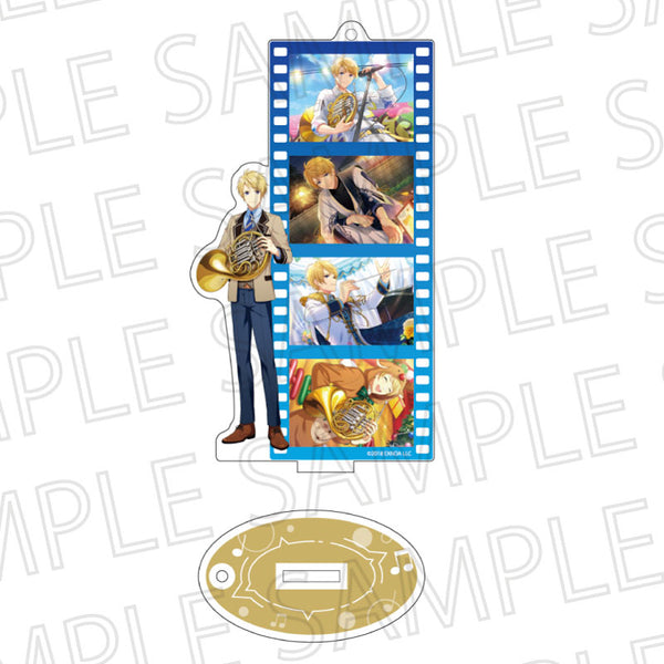 『ウインドボーイズ!』フィルムスタンドキーホルダー 丸山大輔